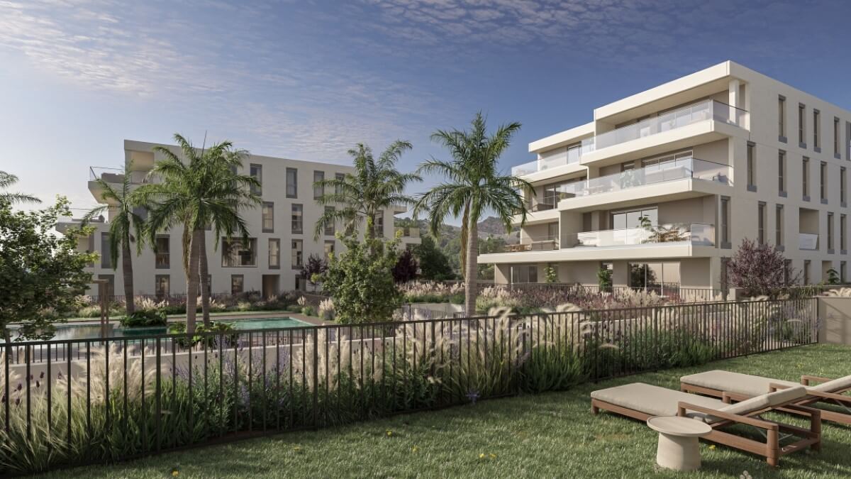 Nieuwbouw appartementen te koop Benicasim 4