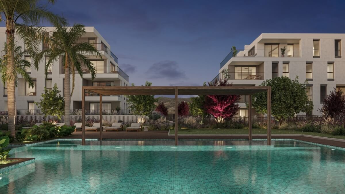 Nieuwbouw appartementen te koop Benicasim 7