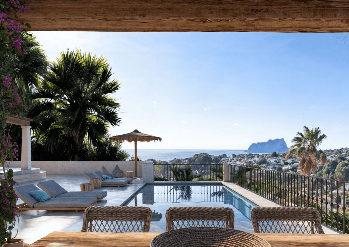 Nieuwbouw villa Benissa (2)