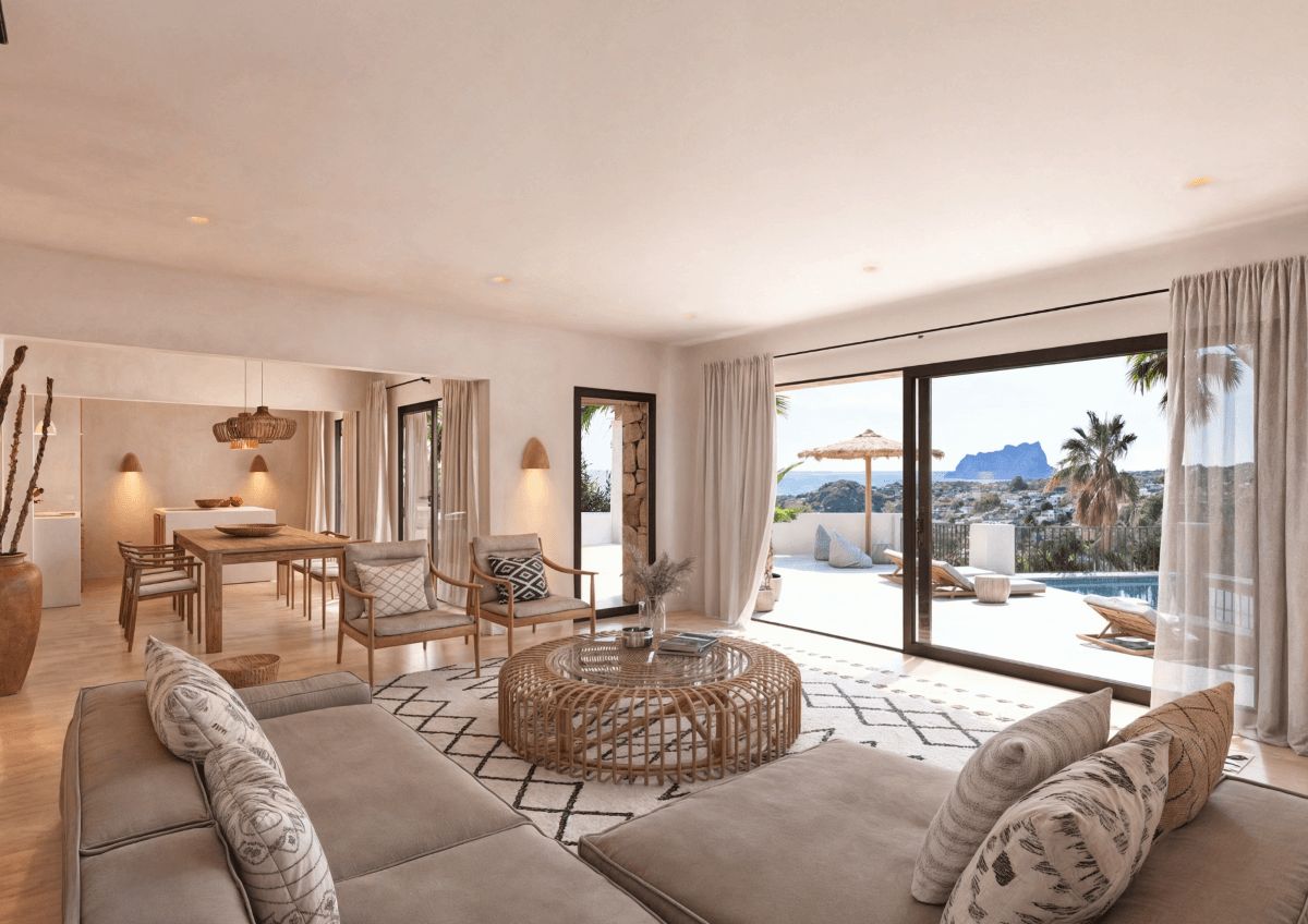 Nieuwbouw villa Benissa (4)