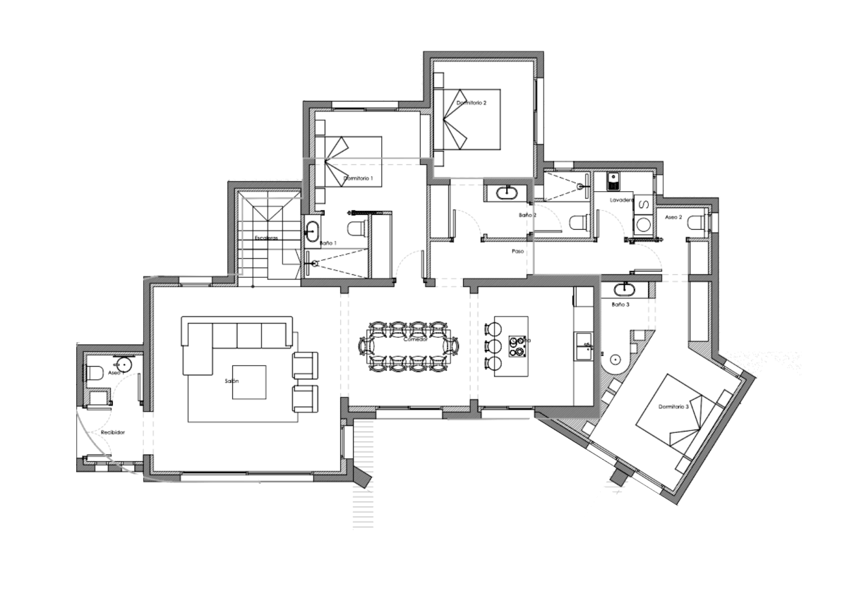 Nieuwbouw villa Benissa (7)