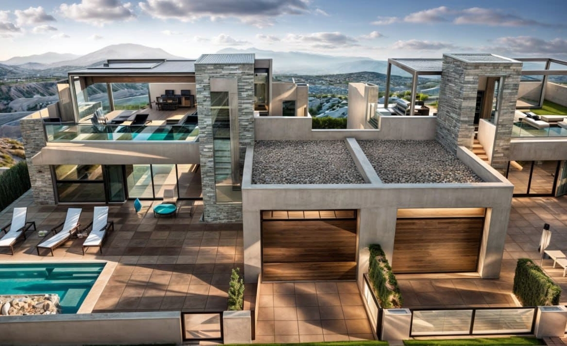 Nieuwbouw Geschakelde woning in Fuente Alamo