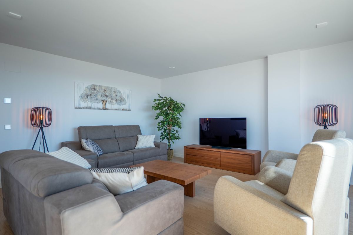 Penthouse zeezicht Valencia 10