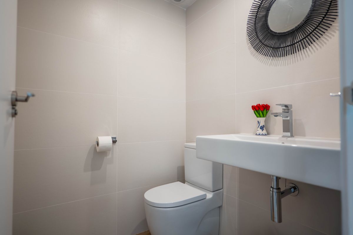 Penthouse zeezicht Valencia 15