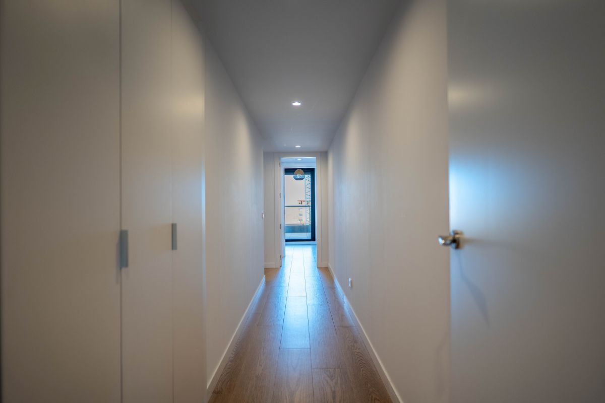 Penthouse zeezicht Valencia 16