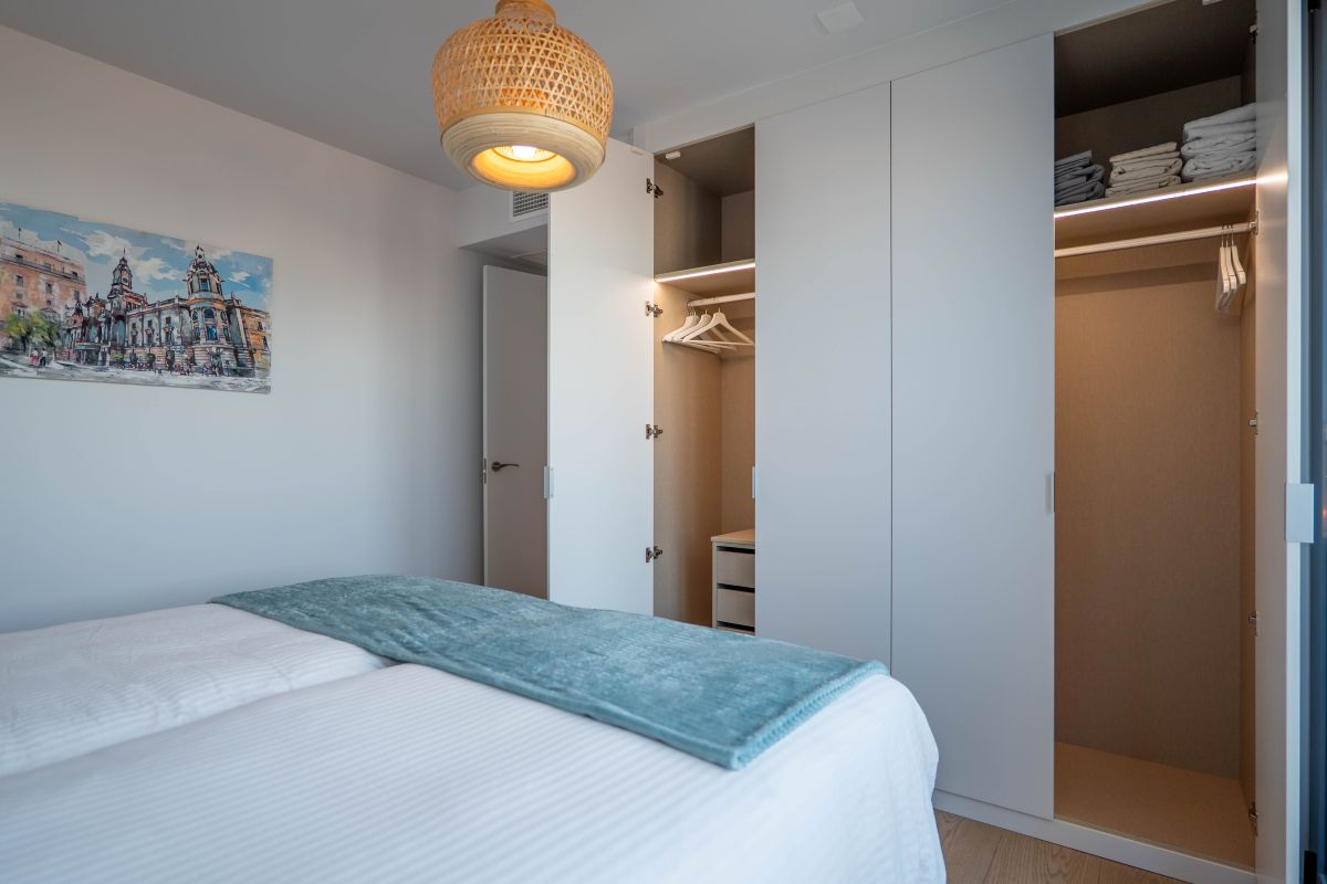 Penthouse zeezicht Valencia 23