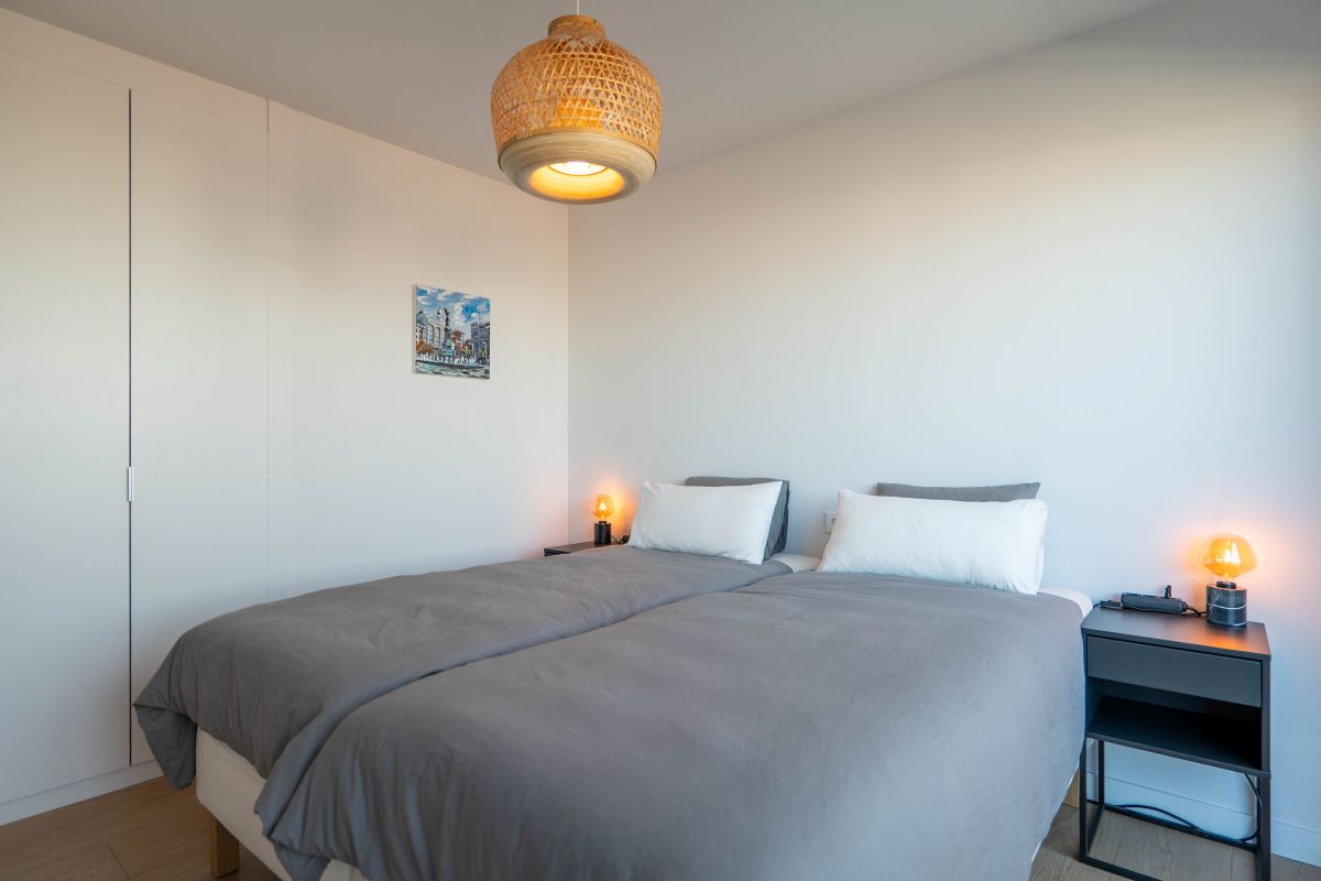 Penthouse zeezicht Valencia 26