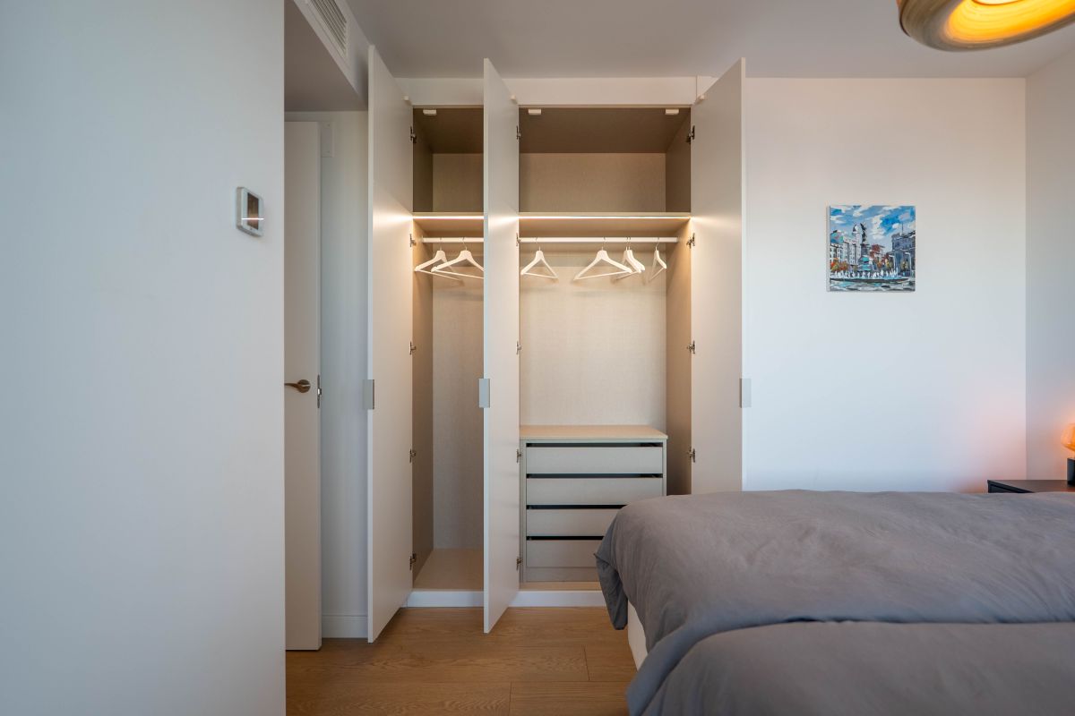 Penthouse zeezicht Valencia 27