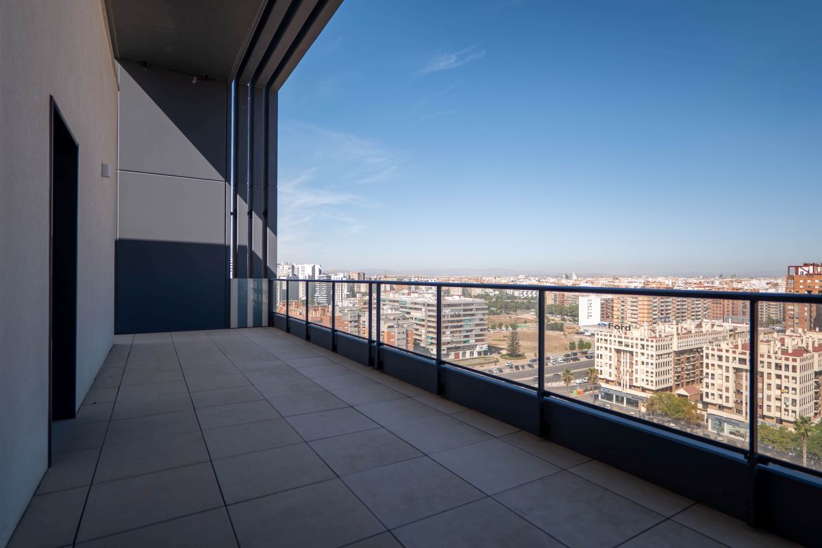 Penthouse zeezicht Valencia 35