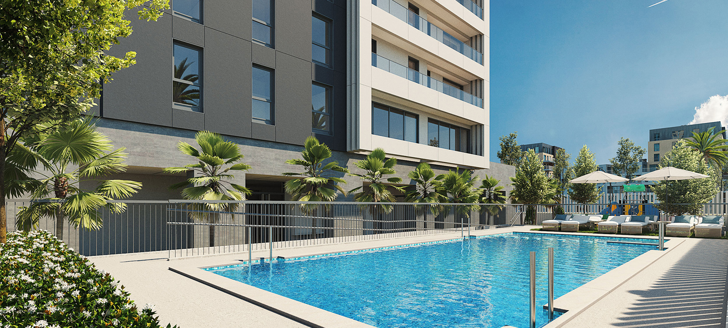 Penthouse zeezicht Valencia 38