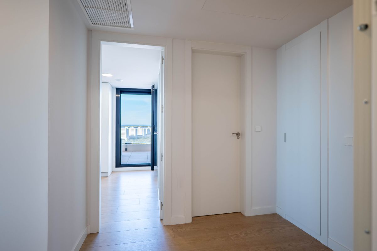 Penthouse zeezicht Valencia 4