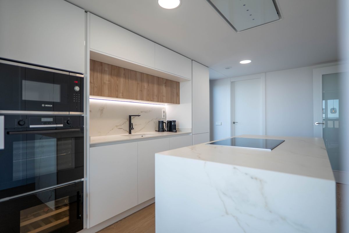 Penthouse zeezicht Valencia 8