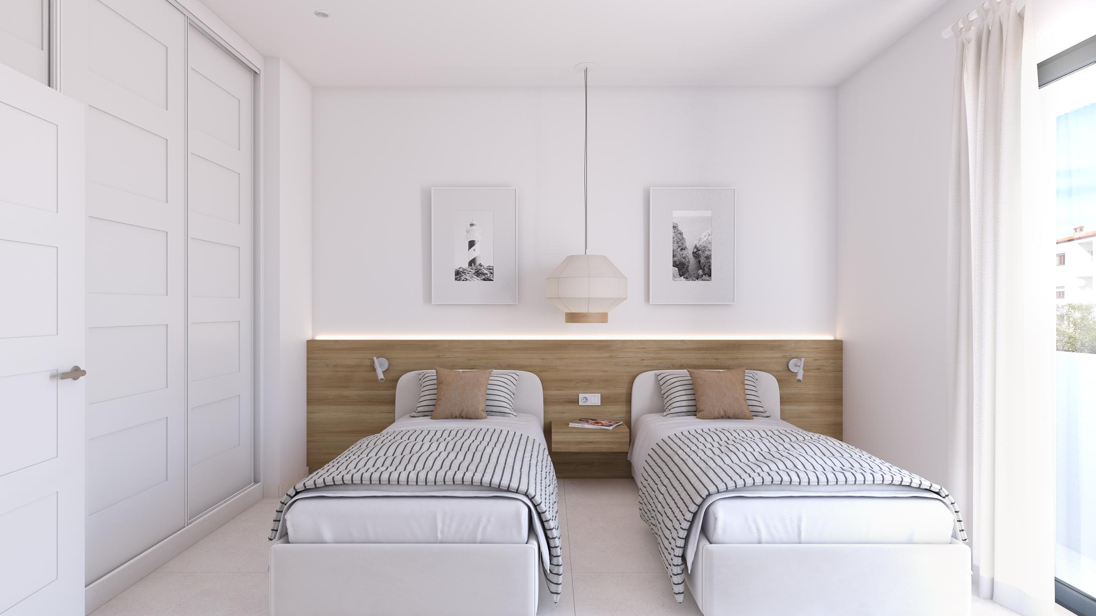 Nieuwbouw Appartement in Vera