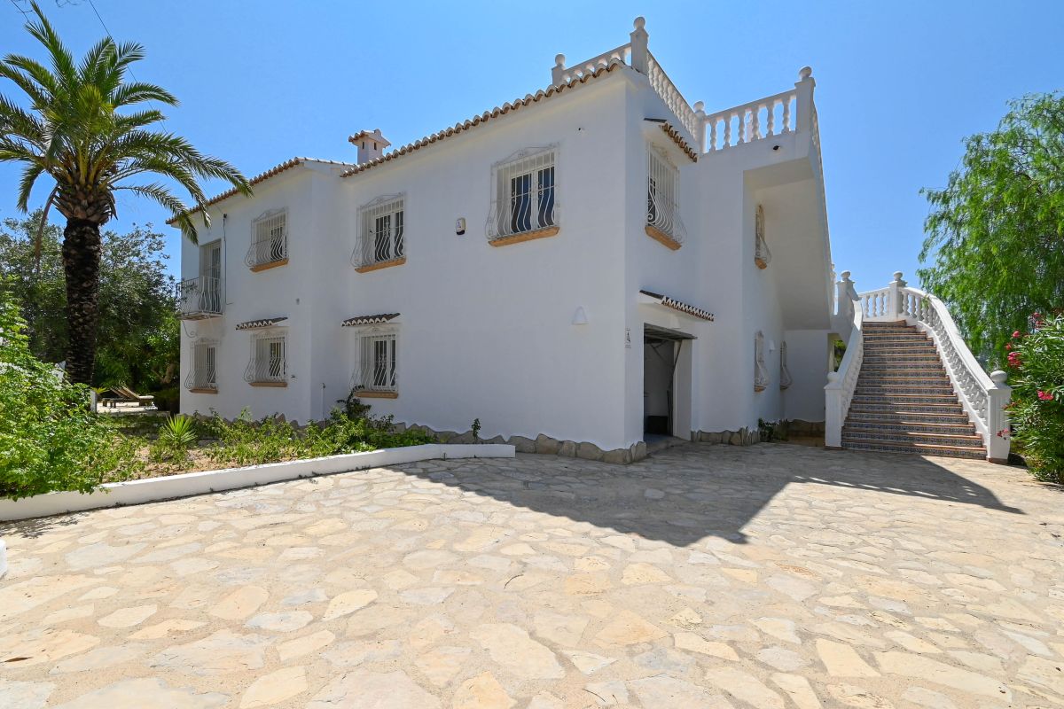 Villa zeezicht Moraira (18)