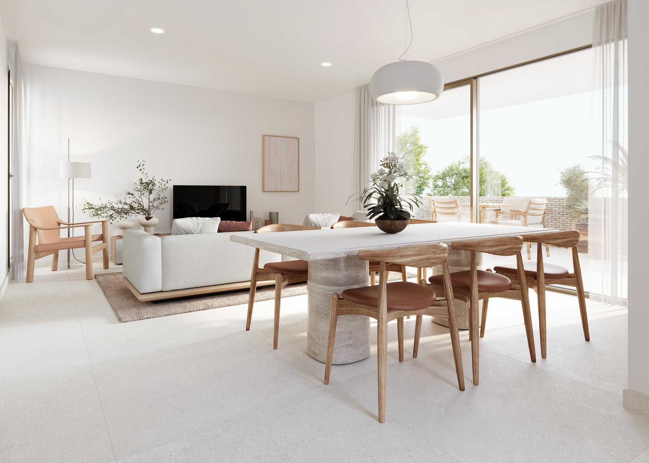 Nieuwbouw Appartement in Vera