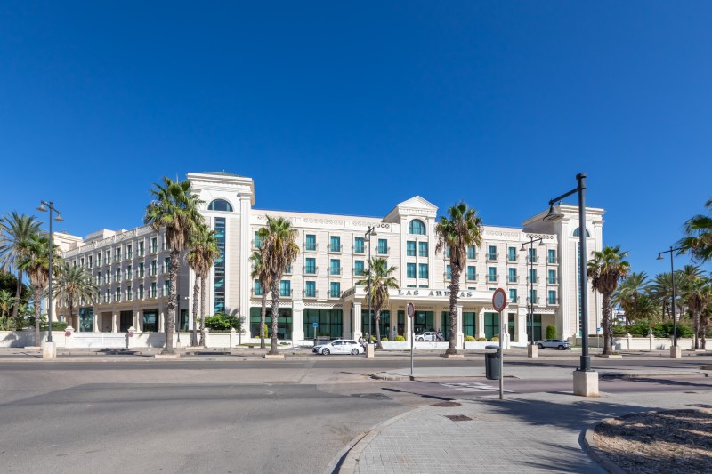 Appartement met zeezicht in Valencia (1)