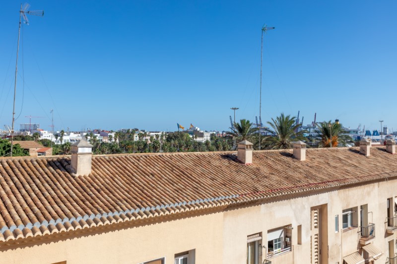 Appartement met zeezicht in Valencia (18)