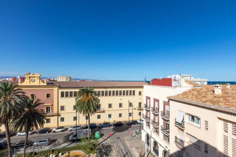 Appartement met zeezicht in Valencia (19)