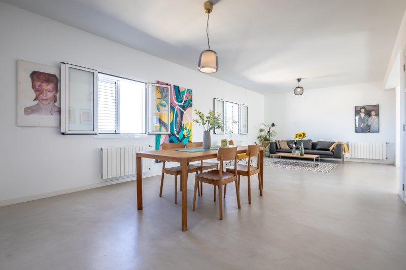 Appartement met zeezicht in Valencia (20)