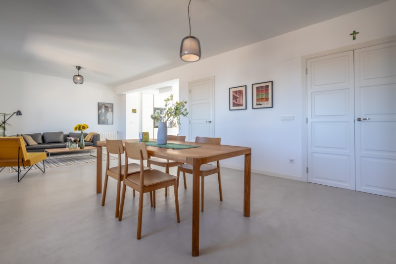 Appartement met zeezicht in Valencia (21)