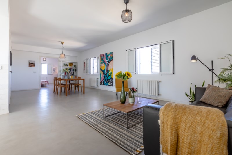 Appartement met zeezicht in Valencia (22)