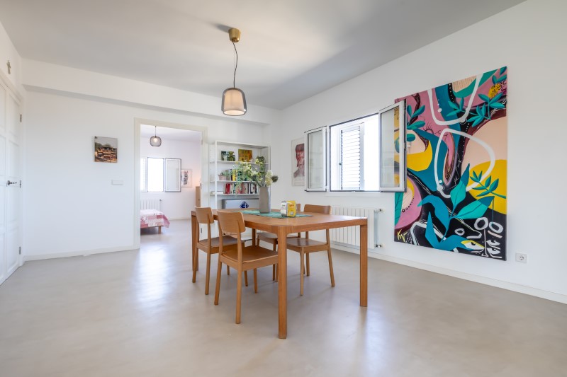 Appartement met zeezicht in Valencia (23)