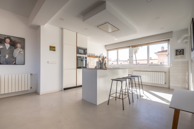 Appartement met zeezicht in Valencia (25)