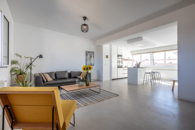 Appartement met zeezicht in Valencia (26)