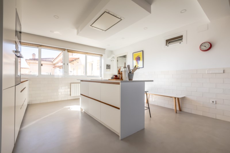 Appartement met zeezicht in Valencia (28)