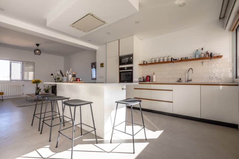 Appartement met zeezicht in Valencia (29)