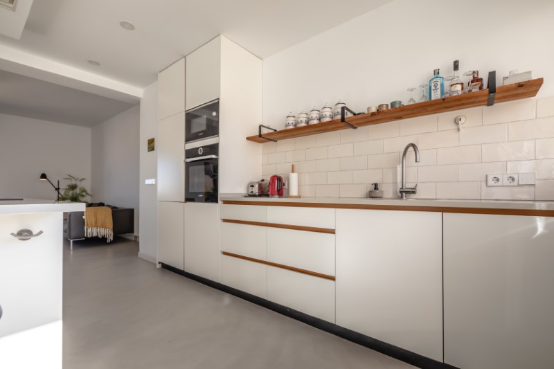 Appartement met zeezicht in Valencia (30)