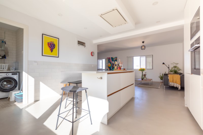 Appartement met zeezicht in Valencia (31)