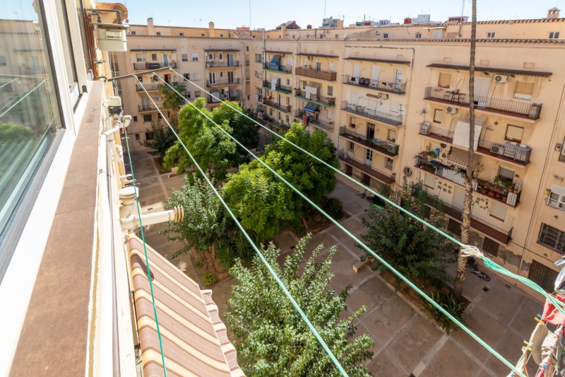 Appartement met zeezicht in Valencia (33)
