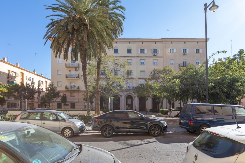 Appartement met zeezicht in Valencia (41)