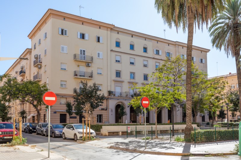 Appartement met zeezicht in Valencia (42)