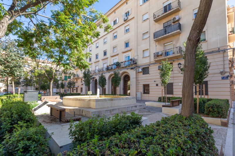 Appartement met zeezicht in Valencia (43)