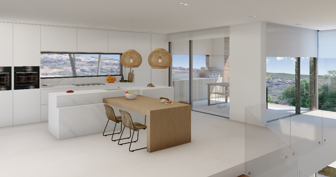 Nieuwbouw Villa in Marbella