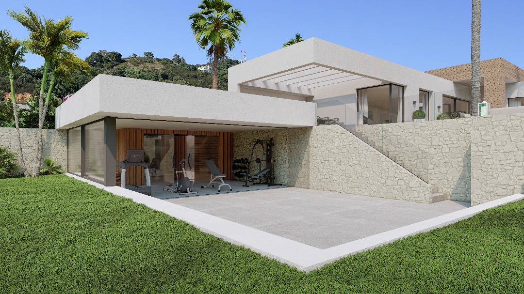Nieuwbouw Villa in Marbella