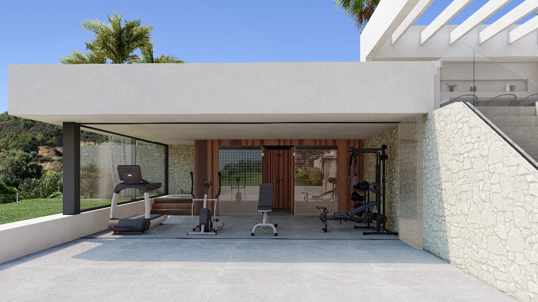 Nieuwbouw Villa in Marbella