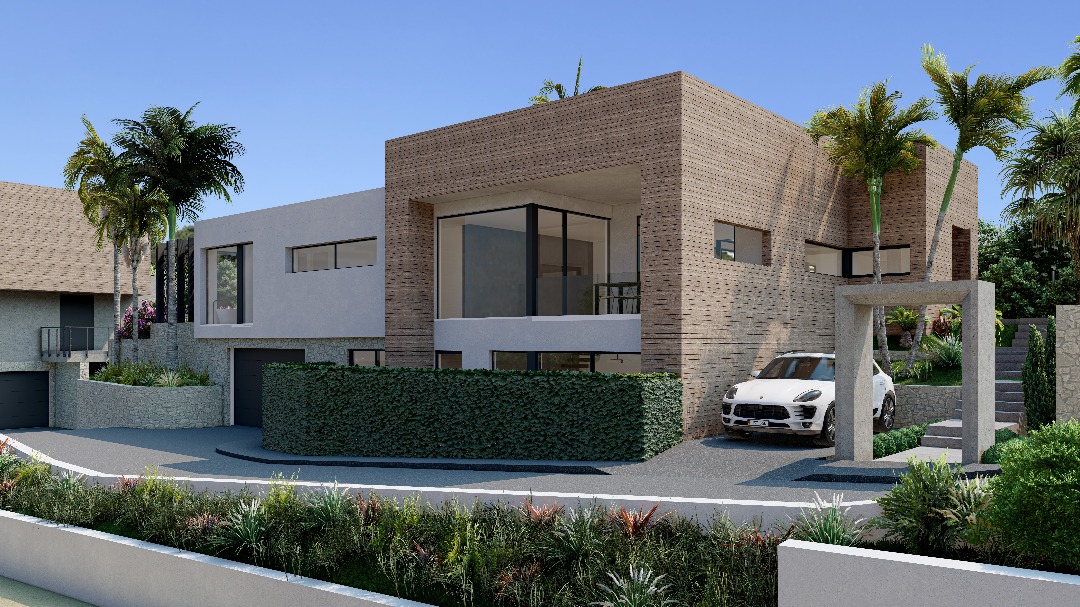 Nieuwbouw Villa in Marbella