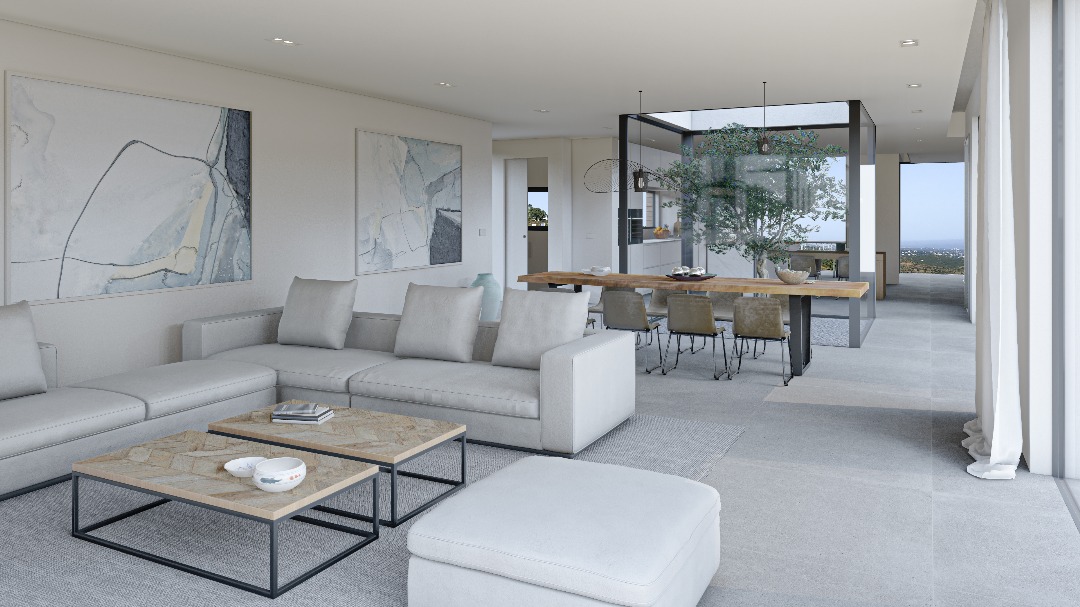 Nieuwbouw Villa in Marbella