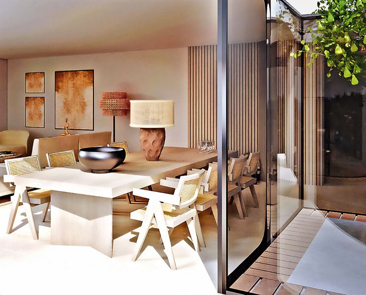 Nieuwbouw Villa in Marbella