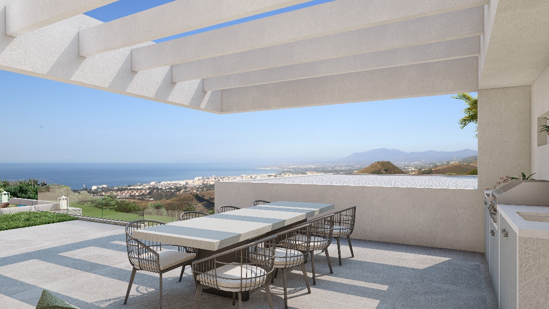 Nieuwbouw Villa in Marbella