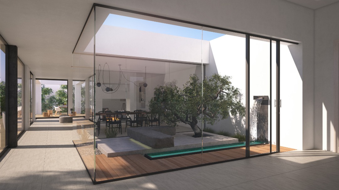 Nieuwbouw Villa in Marbella