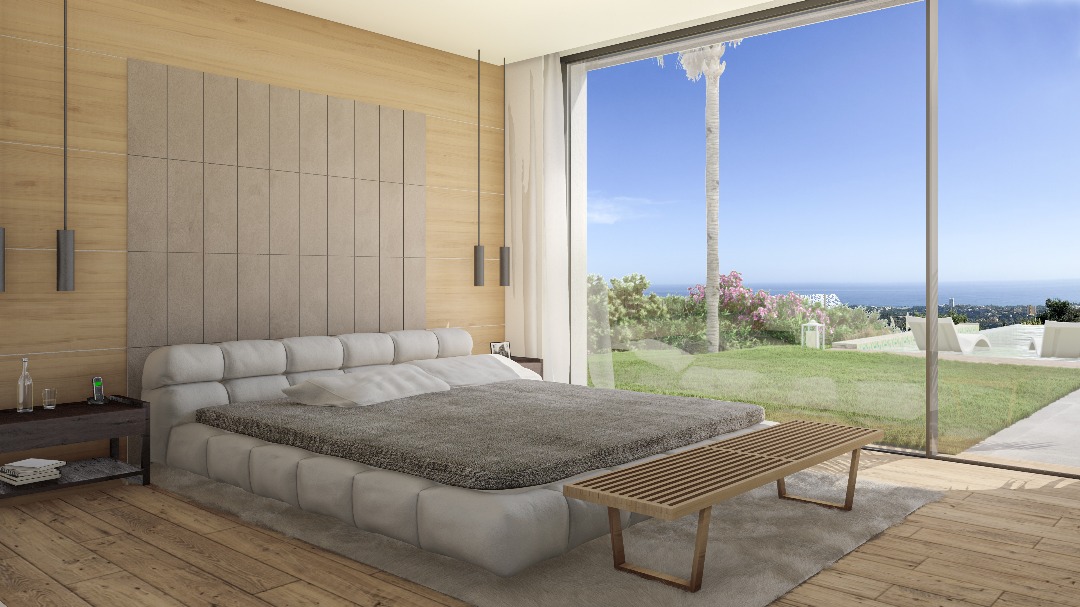 Nieuwbouw Villa in Marbella