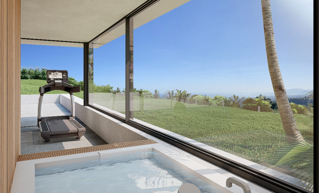 Nieuwbouw Villa in Marbella