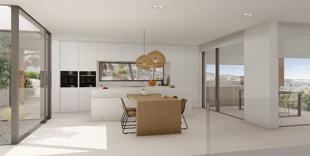 Nieuwbouw Villa in Marbella