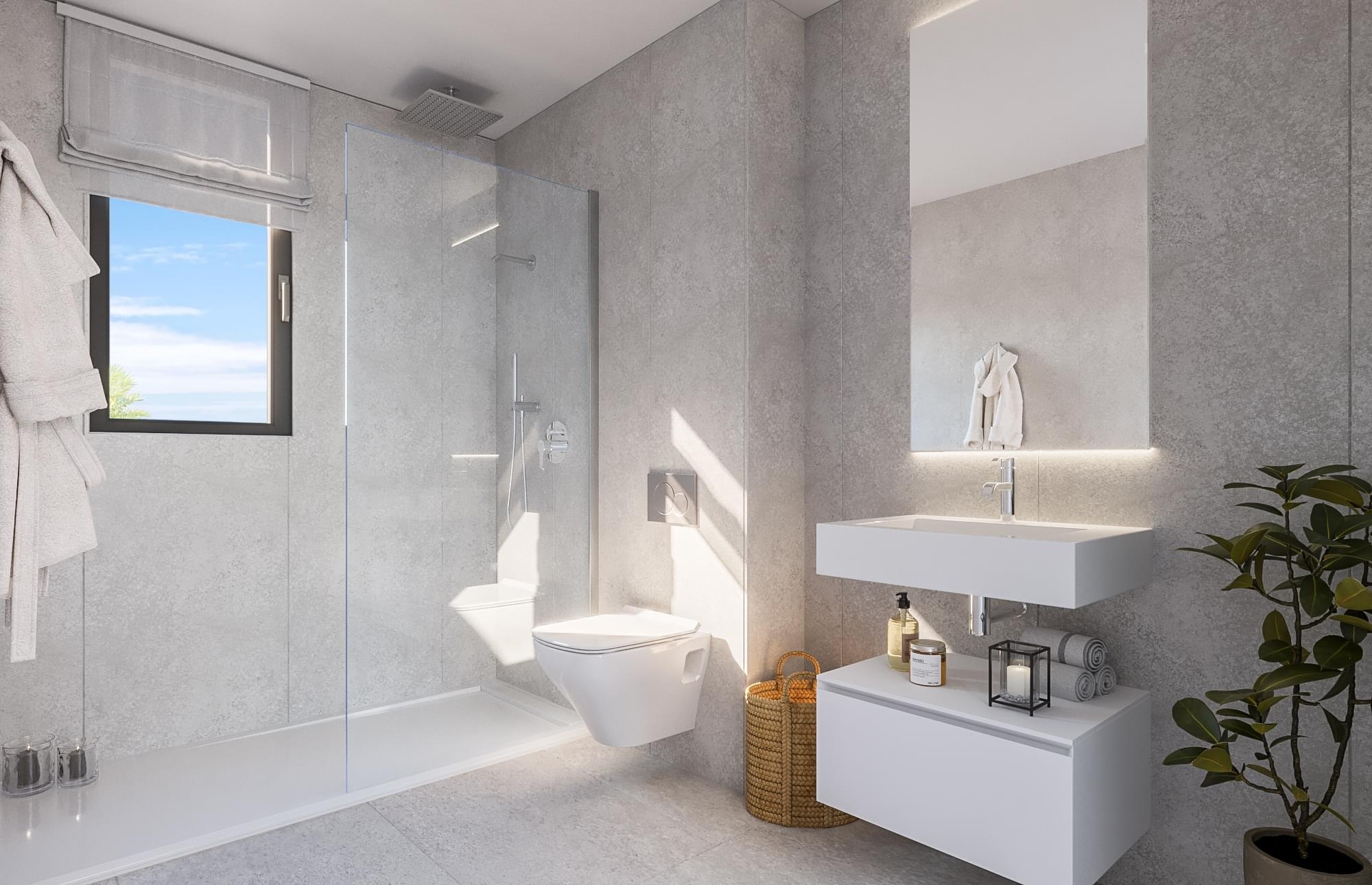 Nieuwbouw Appartement in Marbella