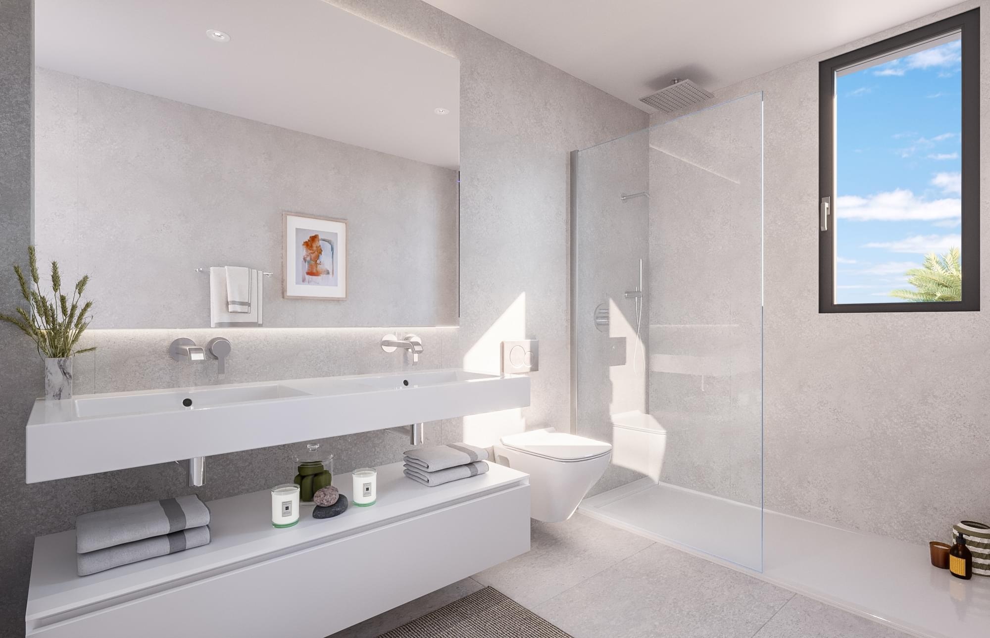 Nieuwbouw Appartement in Marbella