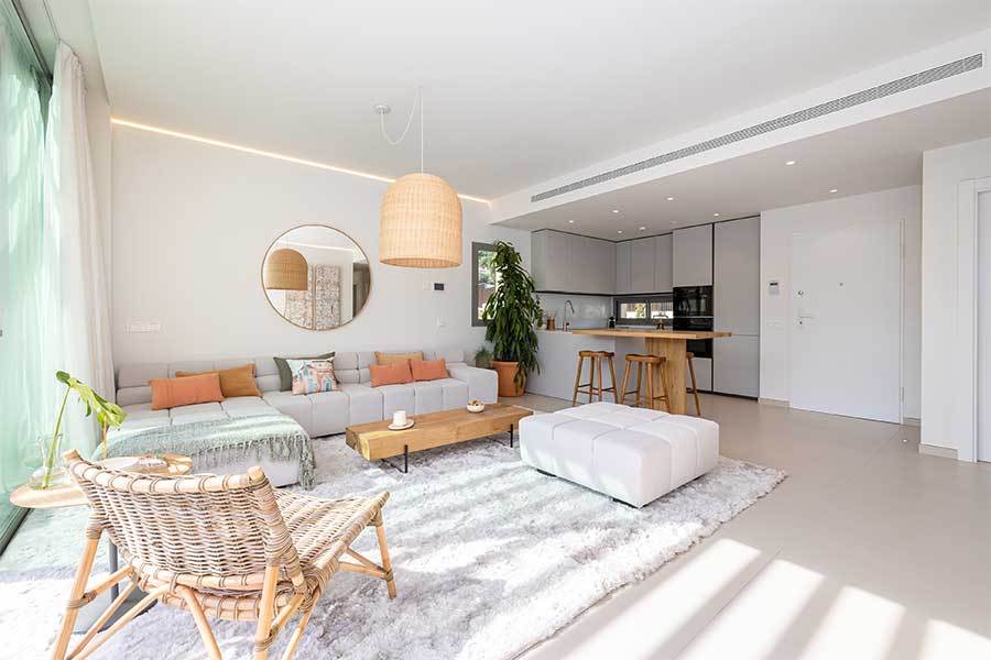 Nieuwbouw Villa in La Capellania